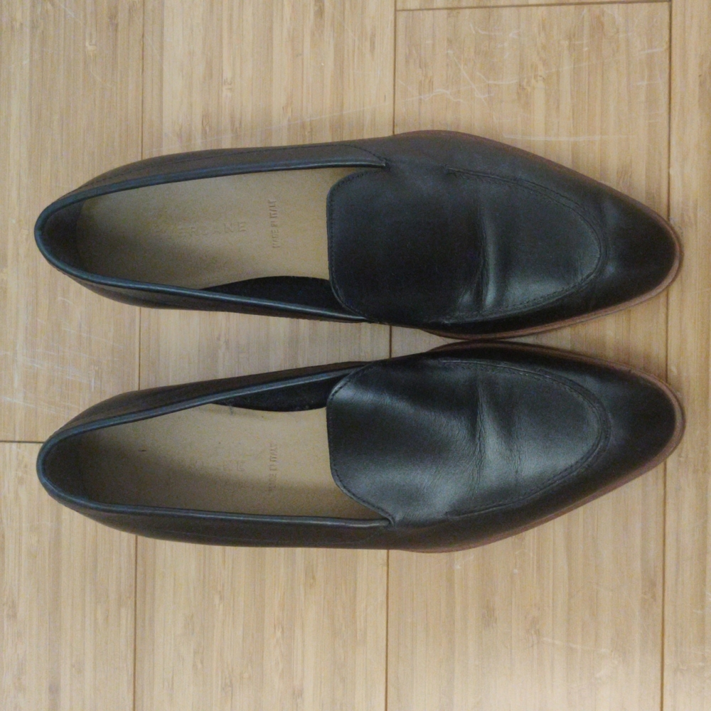 Everlane loafers